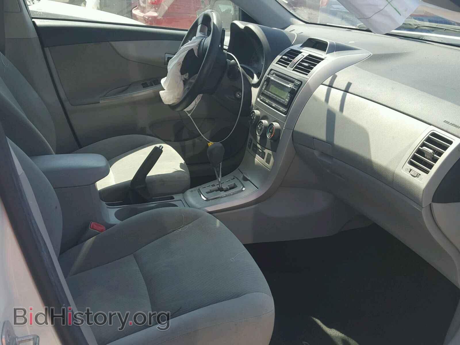 2012 TOYOTA COROLLA - VIN: 5YFBU4EE8CP055931 - Фото 5