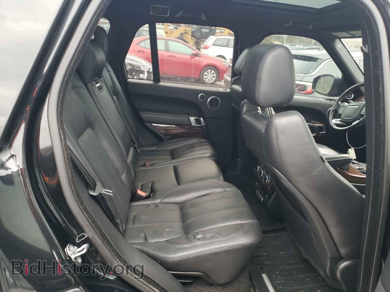 2014 LAND ROVER RANGEROVER - VIN: SALGS2WFXEA143435 - Фото 10