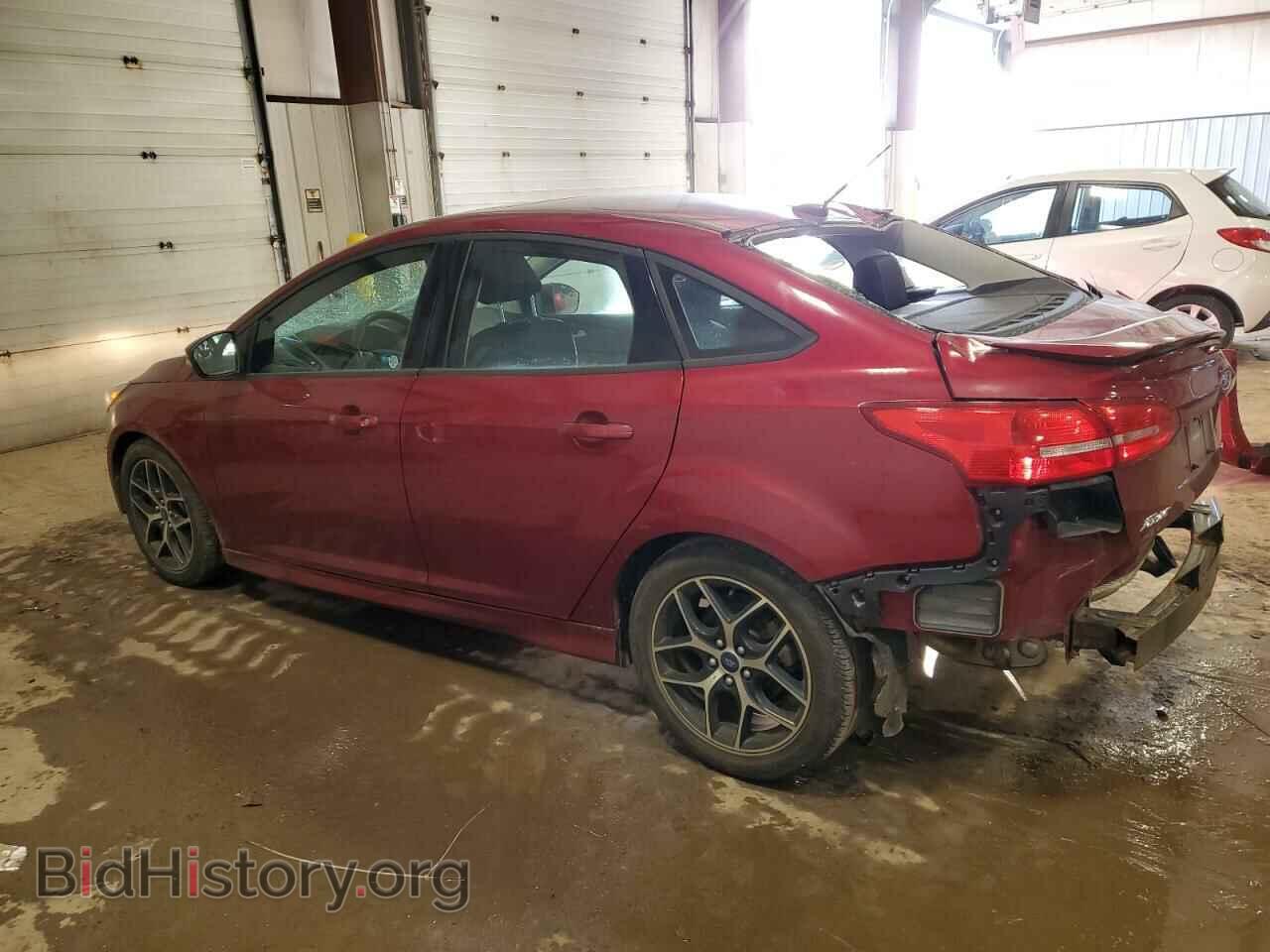 2016 FORD FOCUS - VIN: 1FADP3F27GL401339 - Фото 2