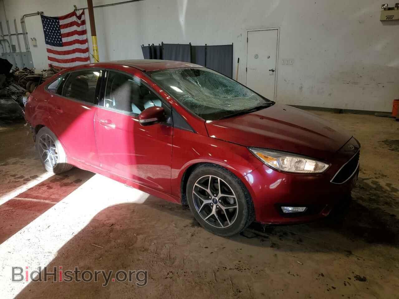 2016 FORD FOCUS - VIN: 1FADP3F27GL401339 - Фото 4