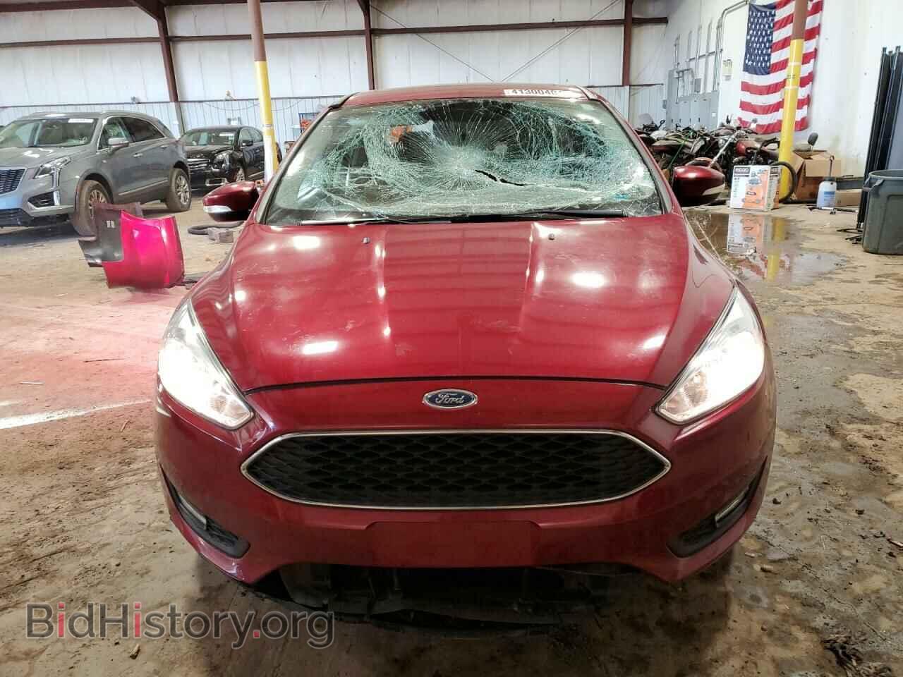 2016 FORD FOCUS - VIN: 1FADP3F27GL401339 - Фото 5