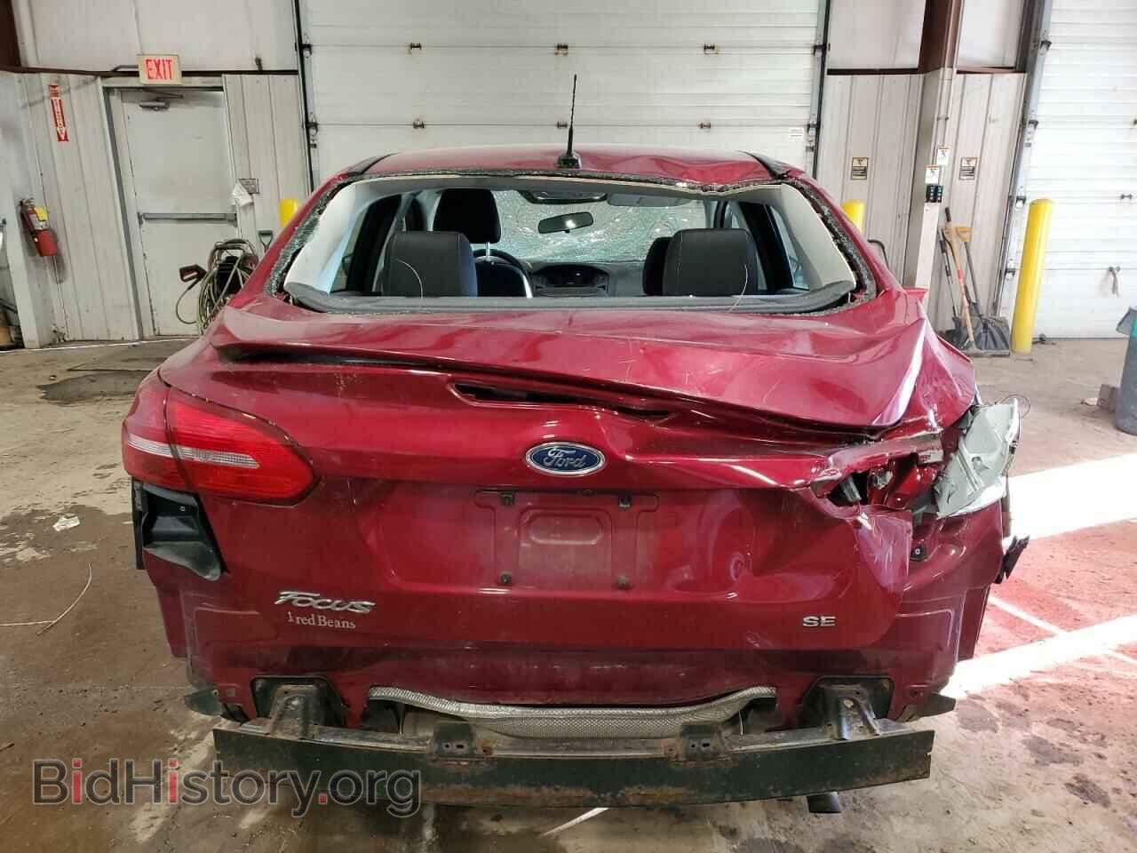 2016 FORD FOCUS - VIN: 1FADP3F27GL401339 - Фото 6
