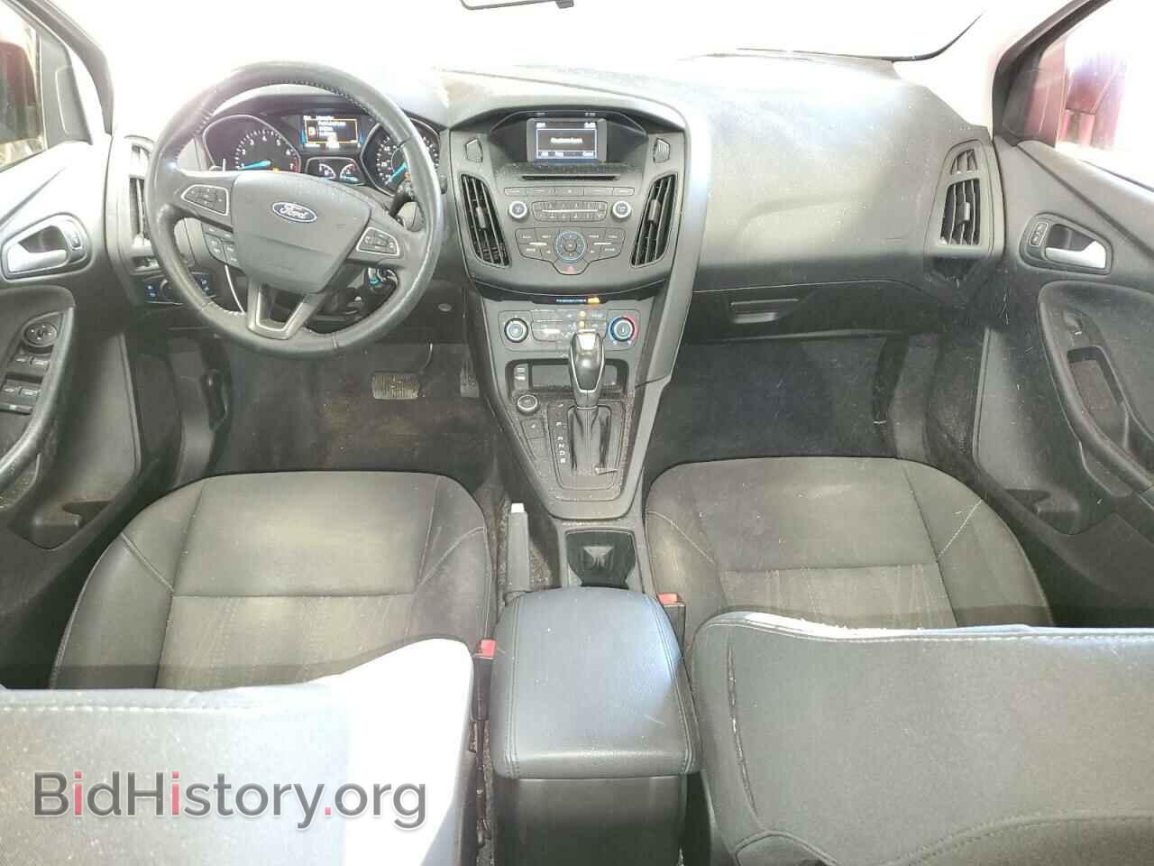 2016 FORD FOCUS - VIN: 1FADP3F27GL401339 - Фото 8