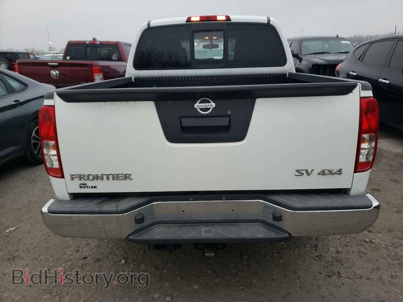 2016 NISSAN FRONTIER - VIN: 1N6AD0EV8GN751502 - Фото 6