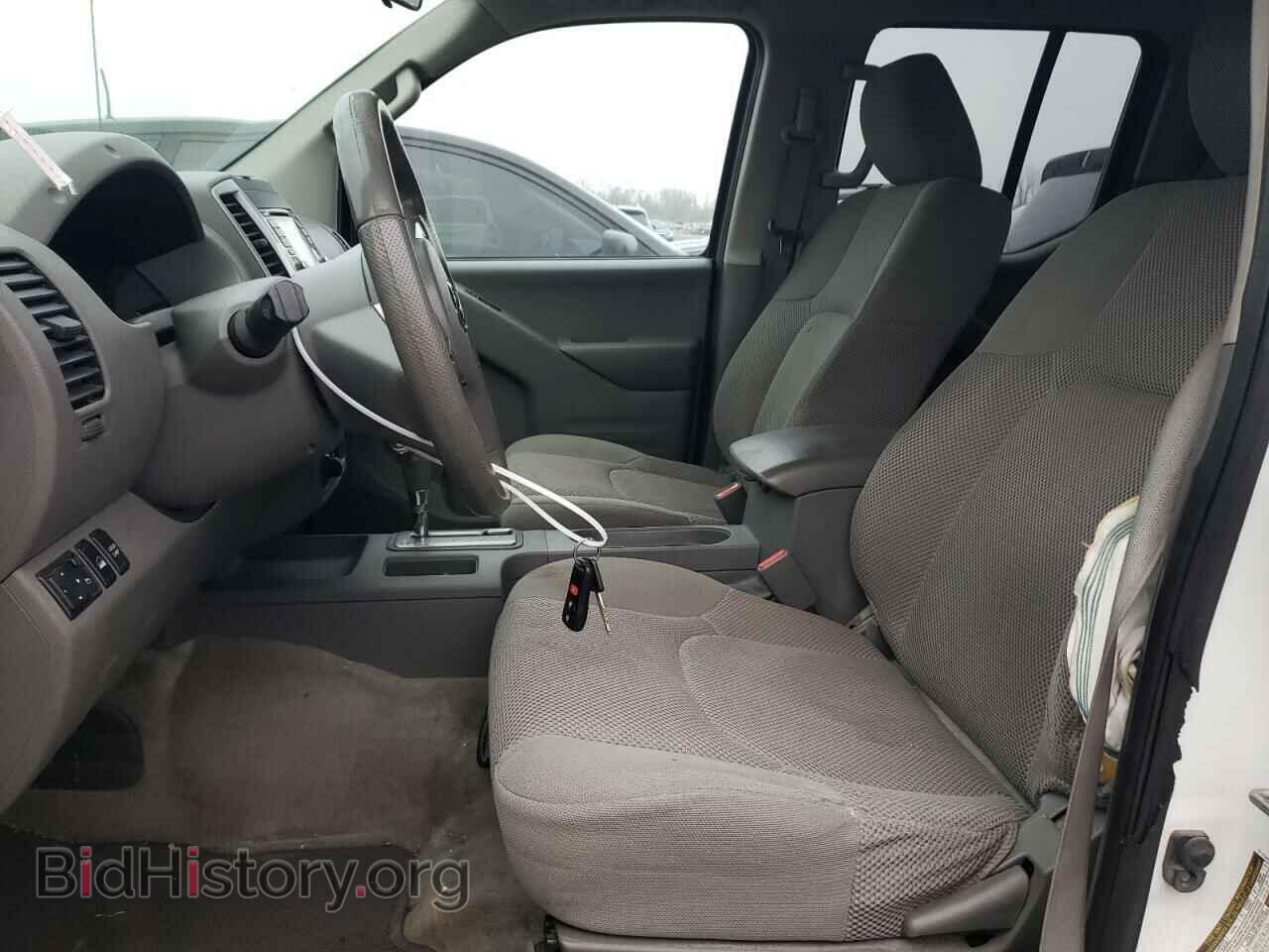 2016 NISSAN FRONTIER - VIN: 1N6AD0EV8GN751502 - Фото 7