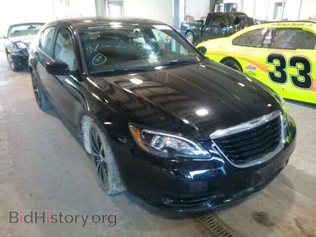 Photo 1C3CCBBG4EN150234 - CHRYSLER 200 2014