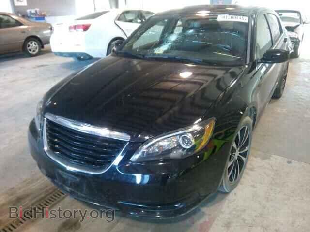 2014 CHRYSLER 200 - VIN: 1C3CCBBG4EN150234 - Фото 2