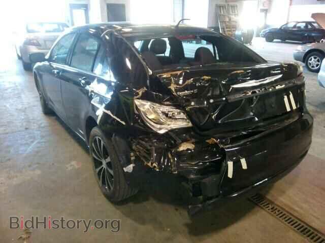 2014 CHRYSLER 200 - VIN: 1C3CCBBG4EN150234 - Фото 3