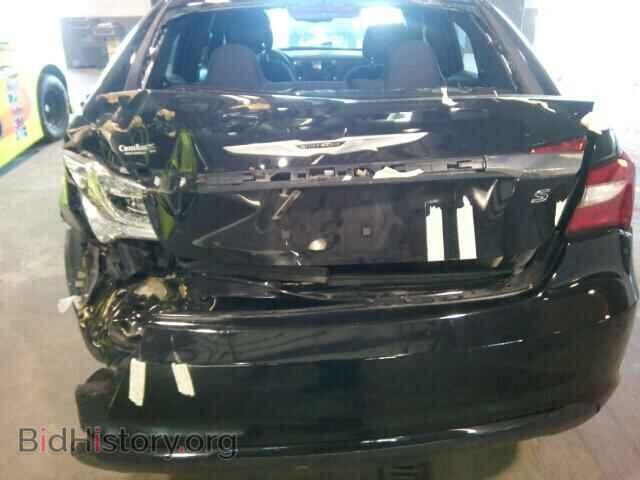 2014 CHRYSLER 200 - VIN: 1C3CCBBG4EN150234 - Фото 9