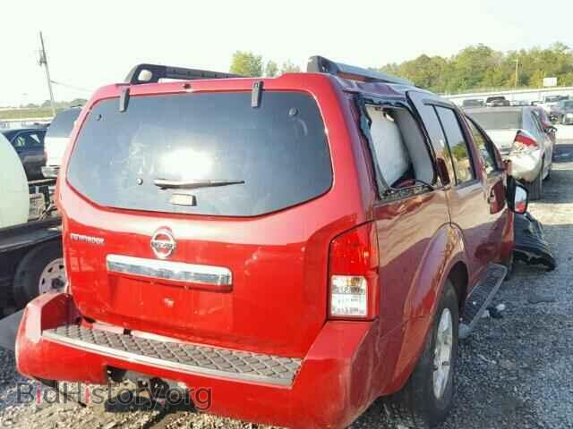 2011 NISSAN PATHFINDER - VIN: 5N1AR1NB4BC618400 - Фото 4