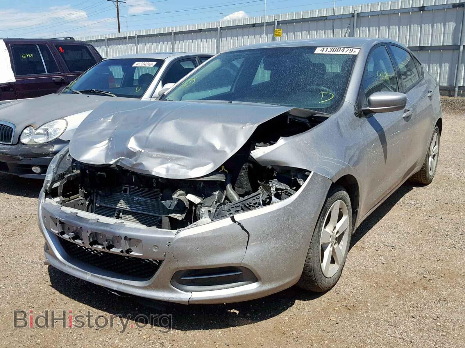 2016 DODGE DART - VIN: 1C3CDFBA7GD623407 - Photo 2