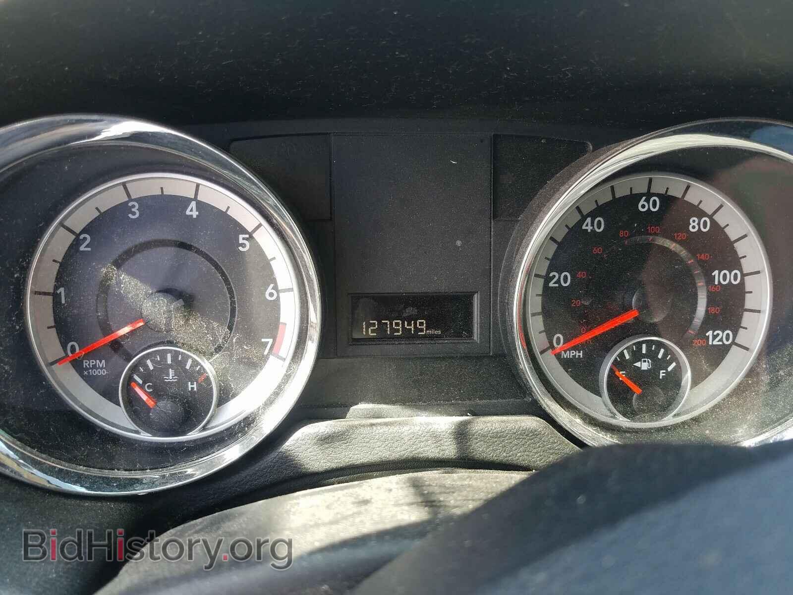2013 DODGE CARAVAN - VIN: 2C4RDGBG4DR636267 - Фото 8