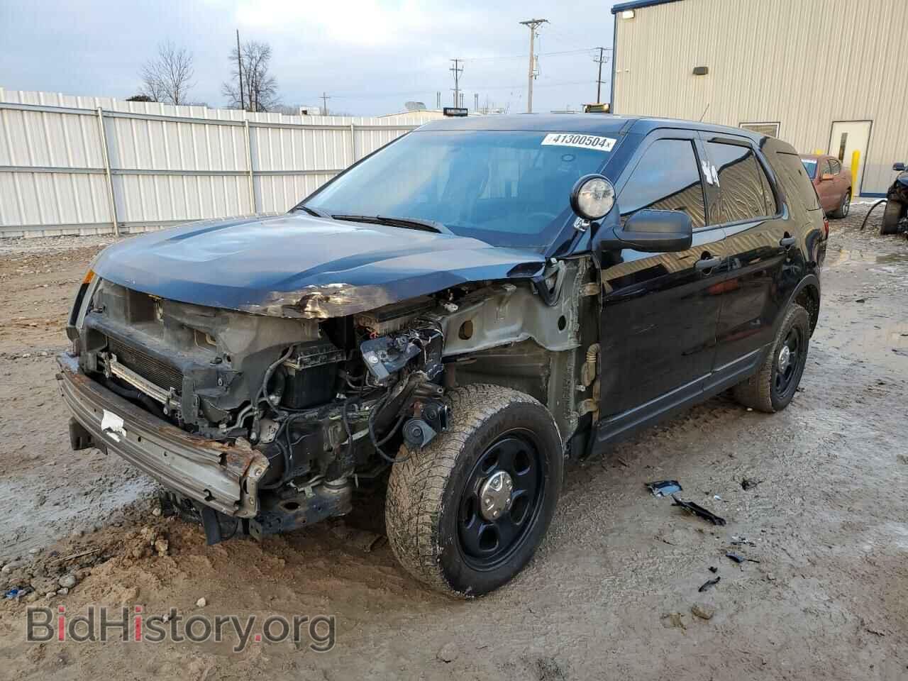 Фотография 1FM5K8AR0EGC61148 - FORD EXPLORER 2014