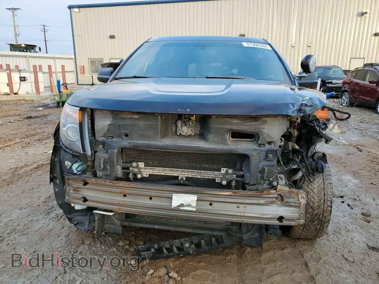 2014 FORD EXPLORER - VIN: 1FM5K8AR0EGC61148 - Фото 5
