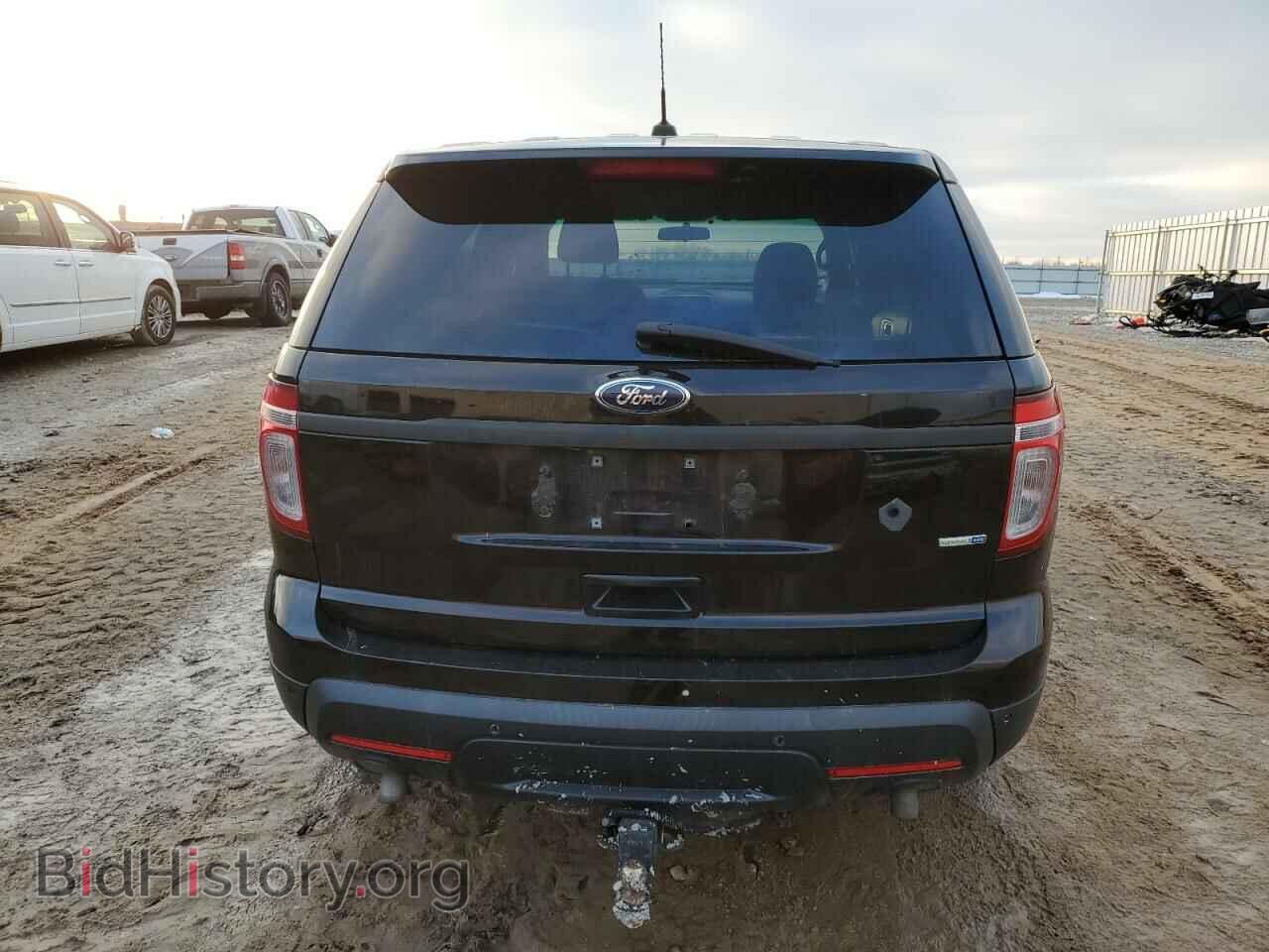 2014 FORD EXPLORER - VIN: 1FM5K8AR0EGC61148 - Фото 6