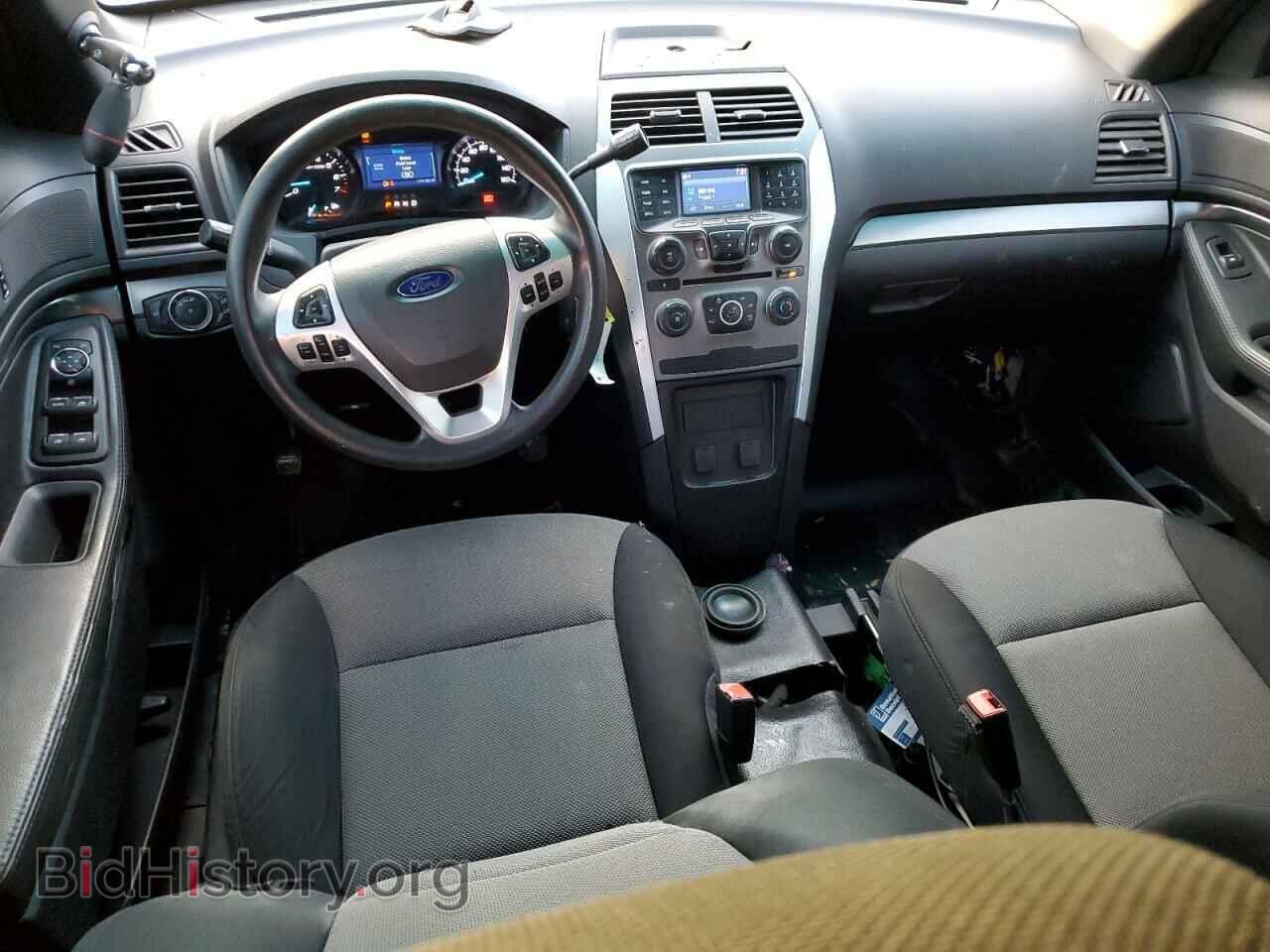 2014 FORD EXPLORER - VIN: 1FM5K8AR0EGC61148 - Фото 8