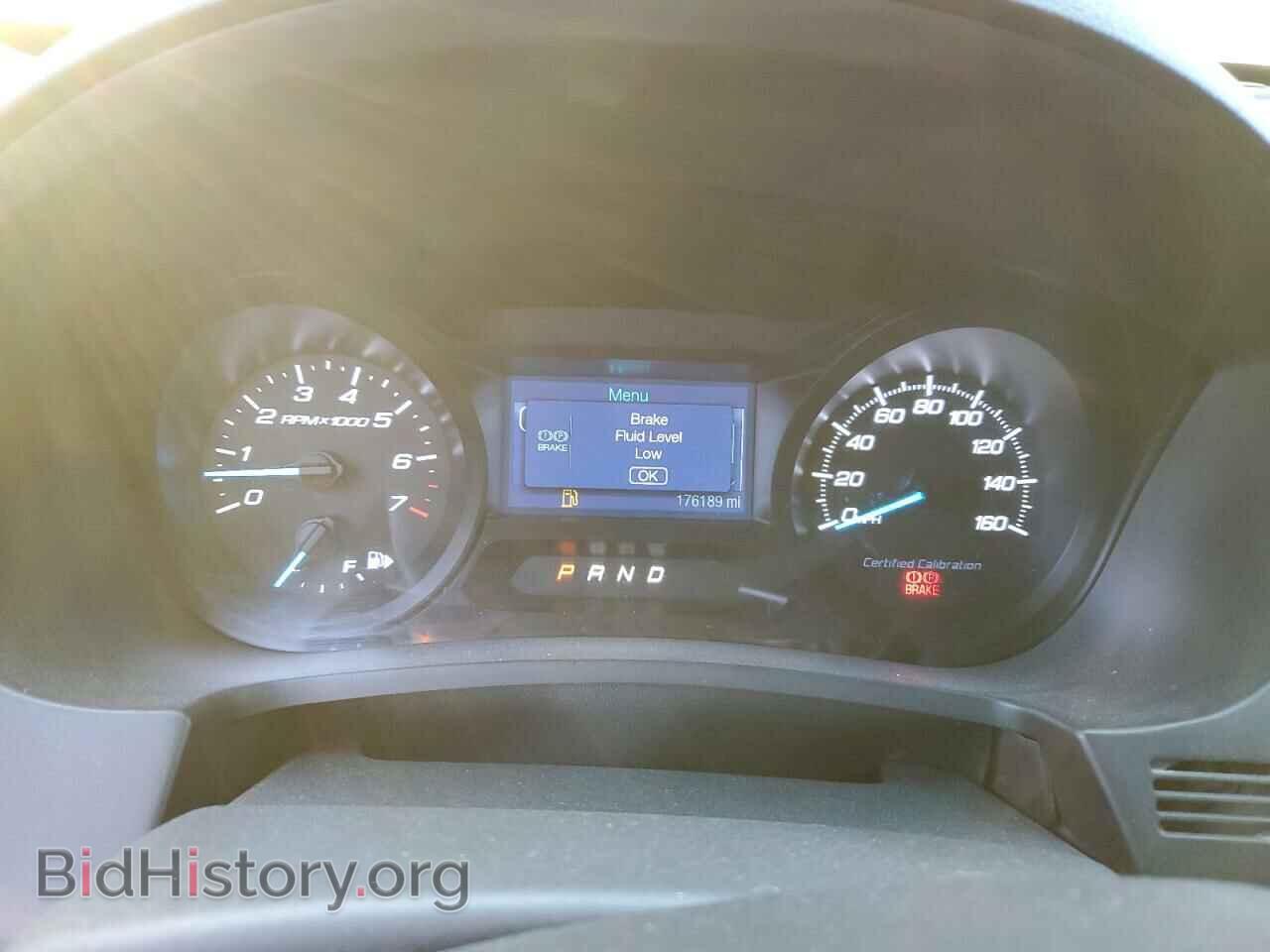 2014 FORD EXPLORER - VIN: 1FM5K8AR0EGC61148 - Фото 9