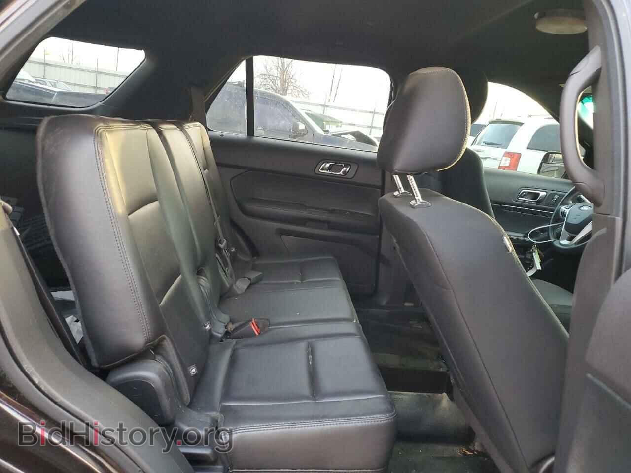 2014 FORD EXPLORER - VIN: 1FM5K8AR0EGC61148 - Фото 10