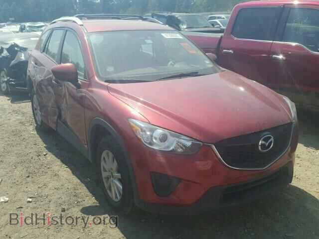 Фотография JM3KE2BE6D0118498 - MAZDA CX-5 2013