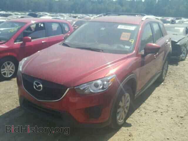 2013 MAZDA CX-5 - VIN: JM3KE2BE6D0118498 - Photo 2