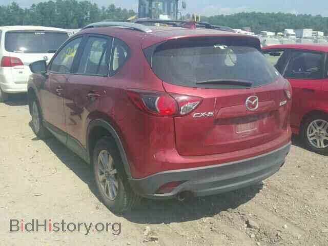 2013 MAZDA CX-5 - VIN: JM3KE2BE6D0118498 - Photo 3