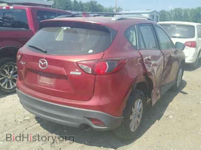 2013 MAZDA CX-5 - VIN: JM3KE2BE6D0118498 - Photo 4