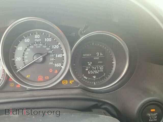 2013 MAZDA CX-5 - VIN: JM3KE2BE6D0118498 - Photo 8