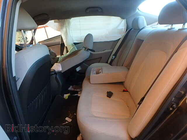 2011 KIA OPTIMA - VIN: KNAGM4A79B5069942 - Фото 6