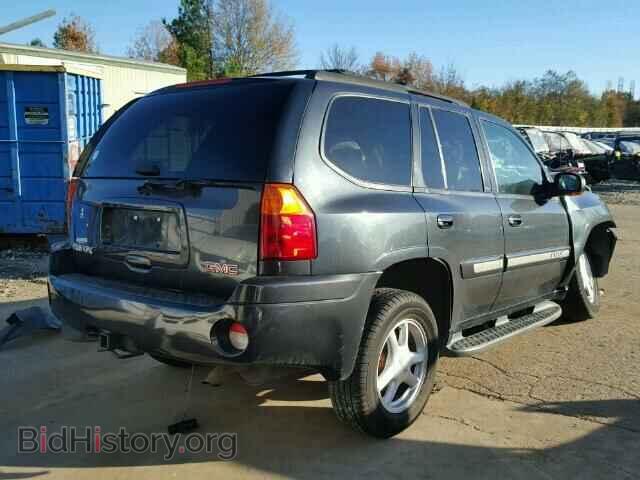 2003 GMC ENVOY - VIN: 1GKDS13S632258874 - Фото 4