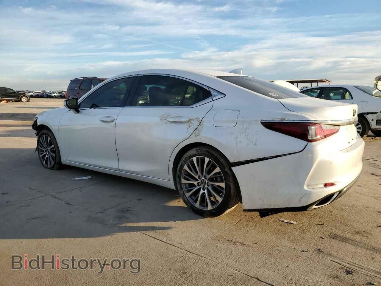 2019 LEXUS ES350 - VIN: 58ABZ1B16KU039928 - Фото 2