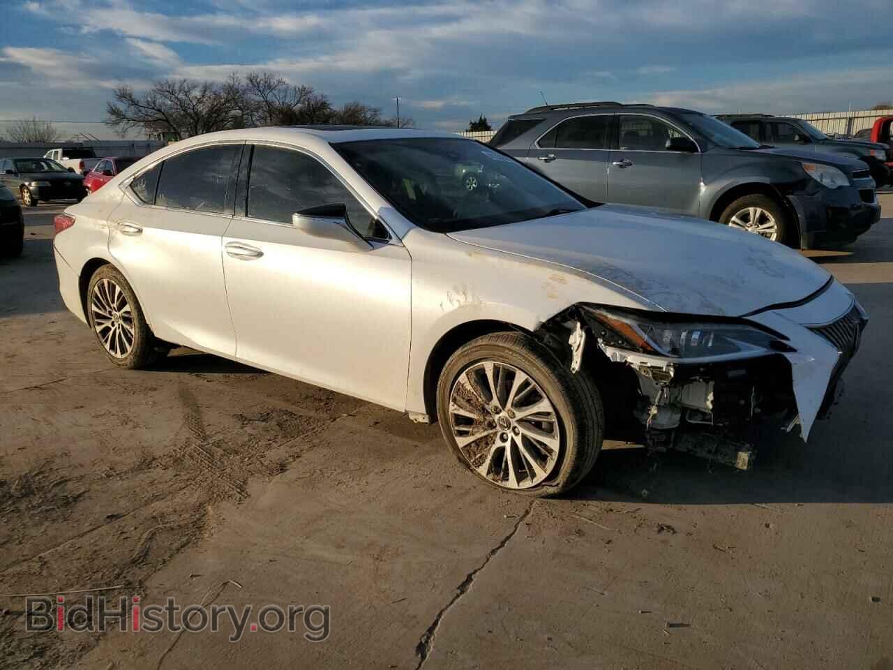 2019 LEXUS ES350 - VIN: 58ABZ1B16KU039928 - Фото 4