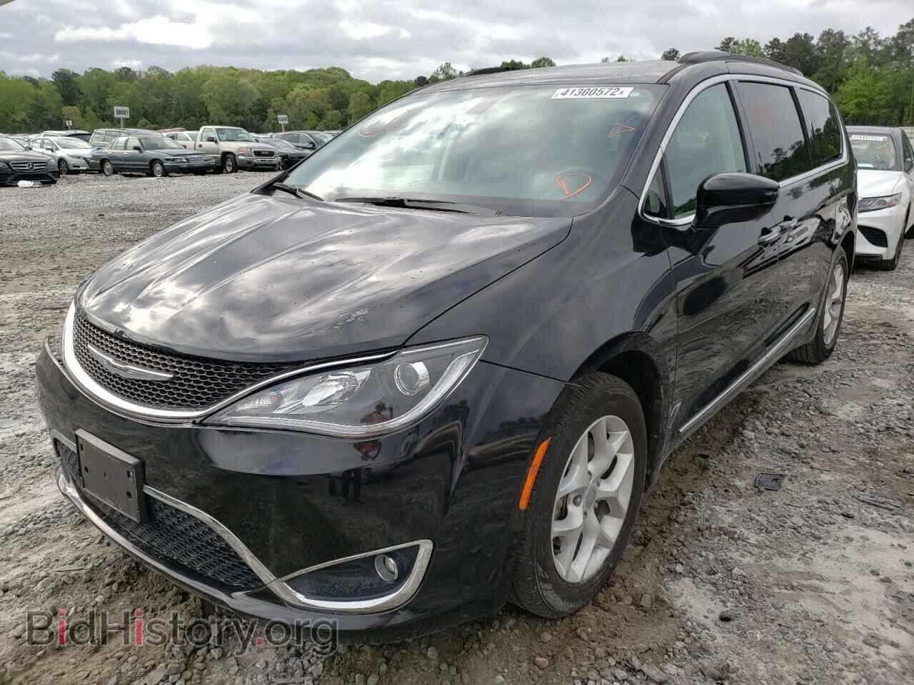 2017 CHRYSLER PACIFICA - VIN: 2C4RC1BGXHR820795 - Фото 2