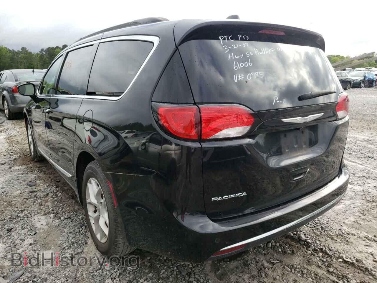 2017 CHRYSLER PACIFICA - VIN: 2C4RC1BGXHR820795 - Фото 3