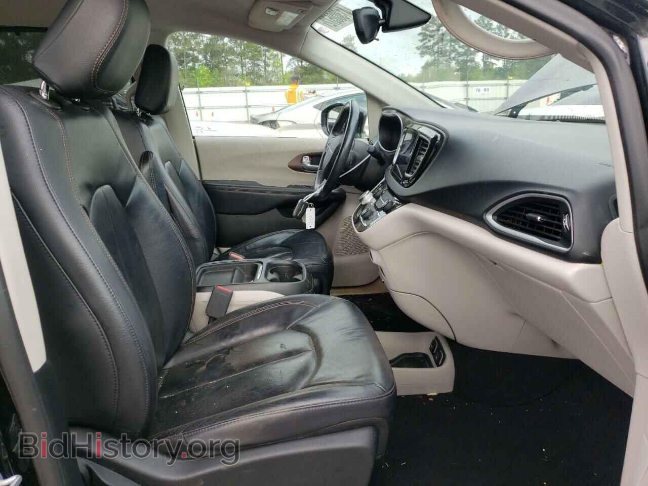 2017 CHRYSLER PACIFICA - VIN: 2C4RC1BGXHR820795 - Фото 5