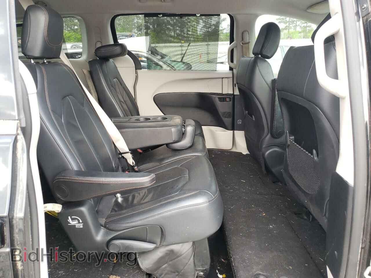 2017 CHRYSLER PACIFICA - VIN: 2C4RC1BGXHR820795 - Фото 6