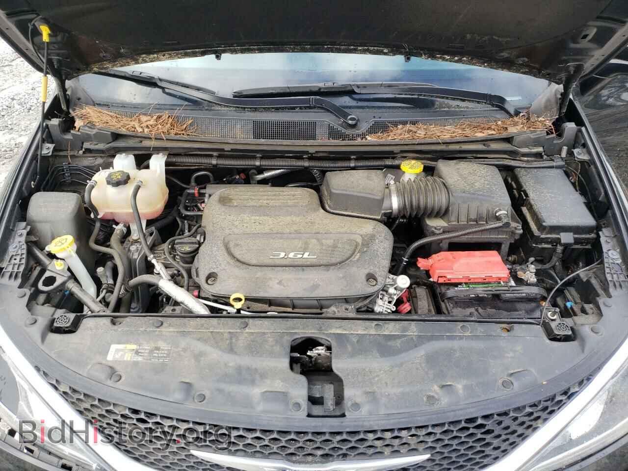 2017 CHRYSLER PACIFICA - VIN: 2C4RC1BGXHR820795 - Фото 7