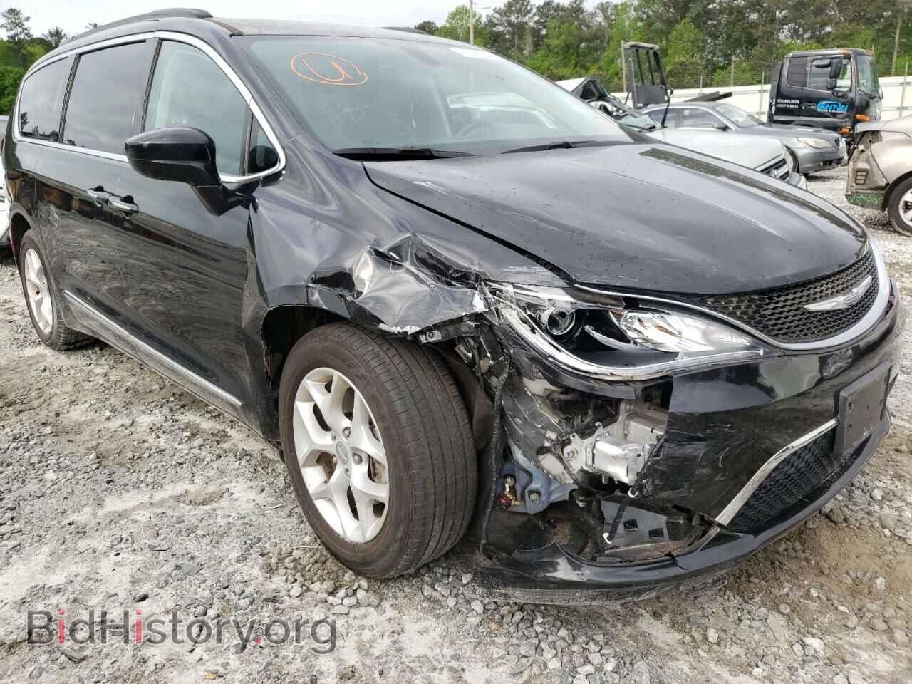 2017 CHRYSLER PACIFICA - VIN: 2C4RC1BGXHR820795 - Фото 9