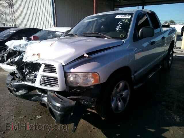 2003 DODGE RAM 1500 - VIN: 1D7HA18D93S371623 - Фото 2
