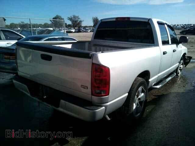 2003 DODGE RAM 1500 - VIN: 1D7HA18D93S371623 - Фото 4