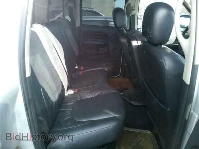 2003 DODGE RAM 1500 - VIN: 1D7HA18D93S371623 - Фото 6