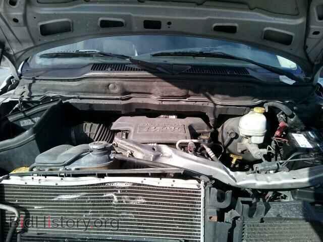 2003 DODGE RAM 1500 - VIN: 1D7HA18D93S371623 - Фото 7