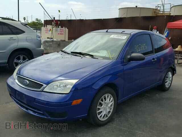 2005 FORD FOCUS - VIN: 3FAFP31N55R147350 - Фото 2