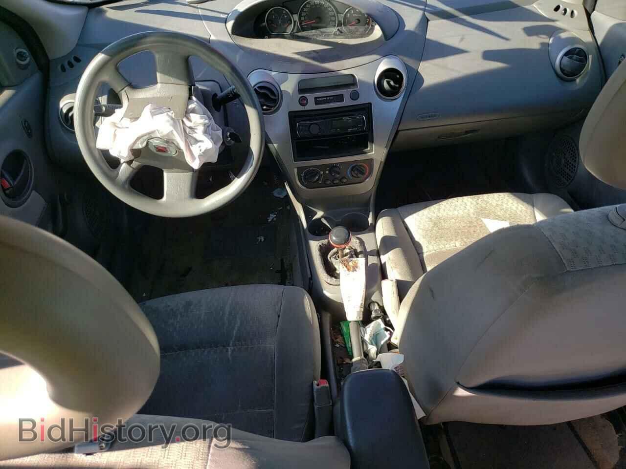2006 SATURN ION - VIN: 1G8AZ55F86Z197678 - Фото 8