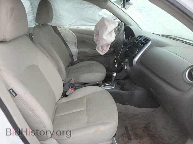 2014 NISSAN VERSA - VIN: 3N1CN7AP1EL807143 - Фото 5