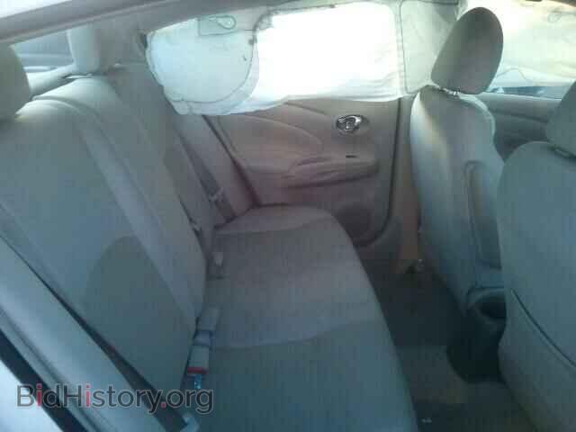 2014 NISSAN VERSA - VIN: 3N1CN7AP1EL807143 - Фото 6