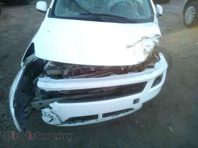 2014 NISSAN VERSA - VIN: 3N1CN7AP1EL807143 - Фото 10