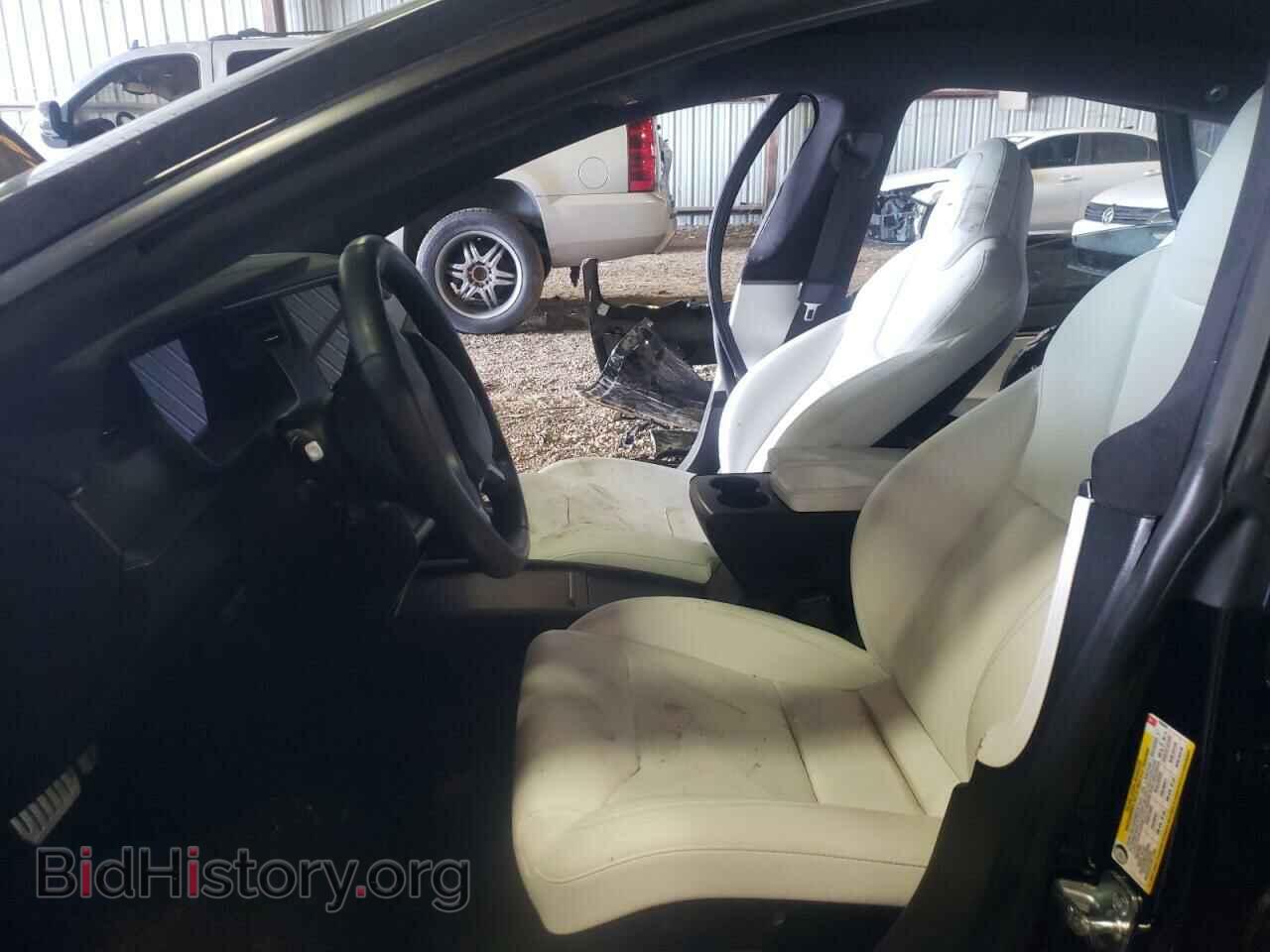 2020 TESLA MODEL S - VIN: 5YJSA1E47LF358905 - Photo 7