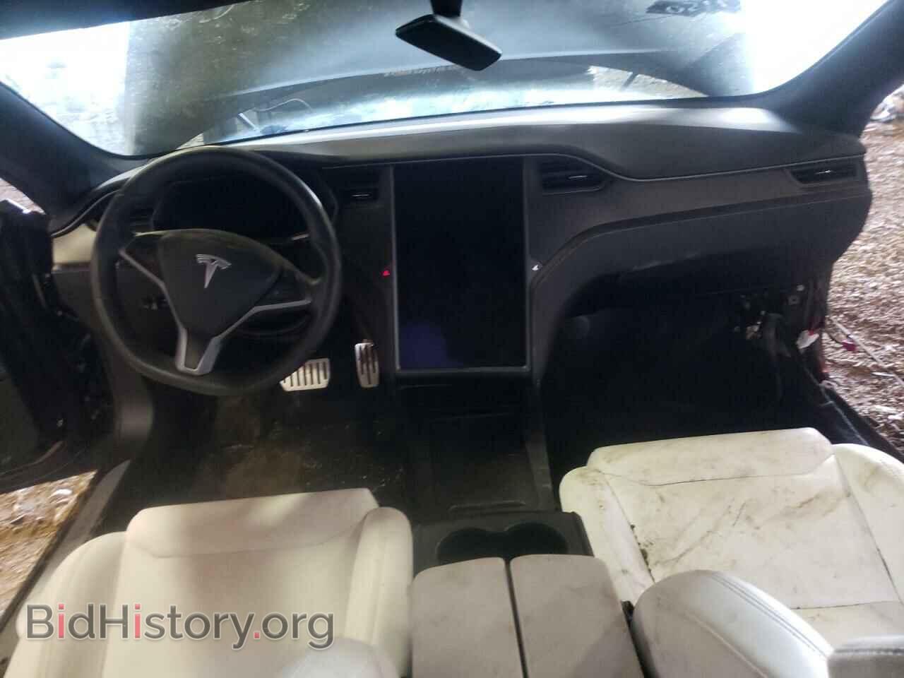 2020 TESLA MODEL S - VIN: 5YJSA1E47LF358905 - Photo 8