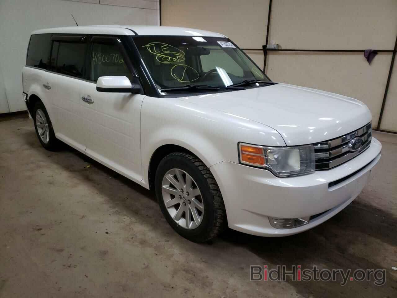 Фотография 2FMHK6CC8ABA13841 - FORD FLEX 2010