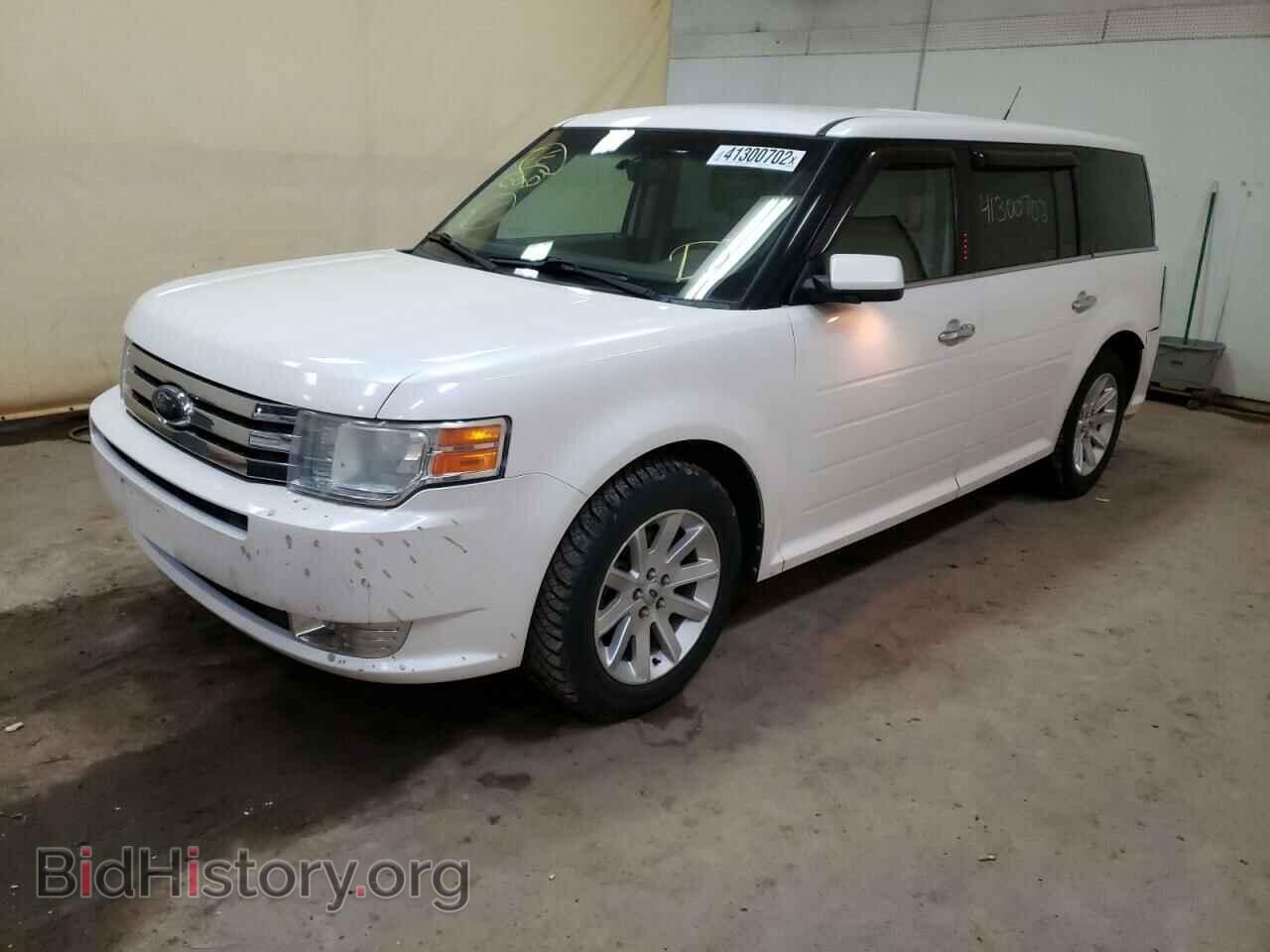 2010 FORD FLEX - VIN: 2FMHK6CC8ABA13841 - Photo 2